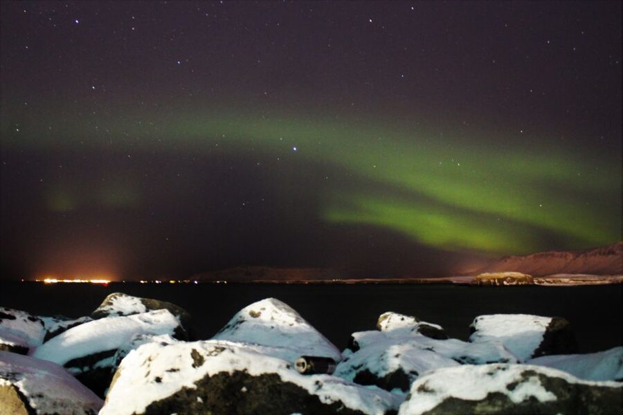 Reykjavik: 2-Hour Imagine Peace Tower Tour - Key points to know before booking