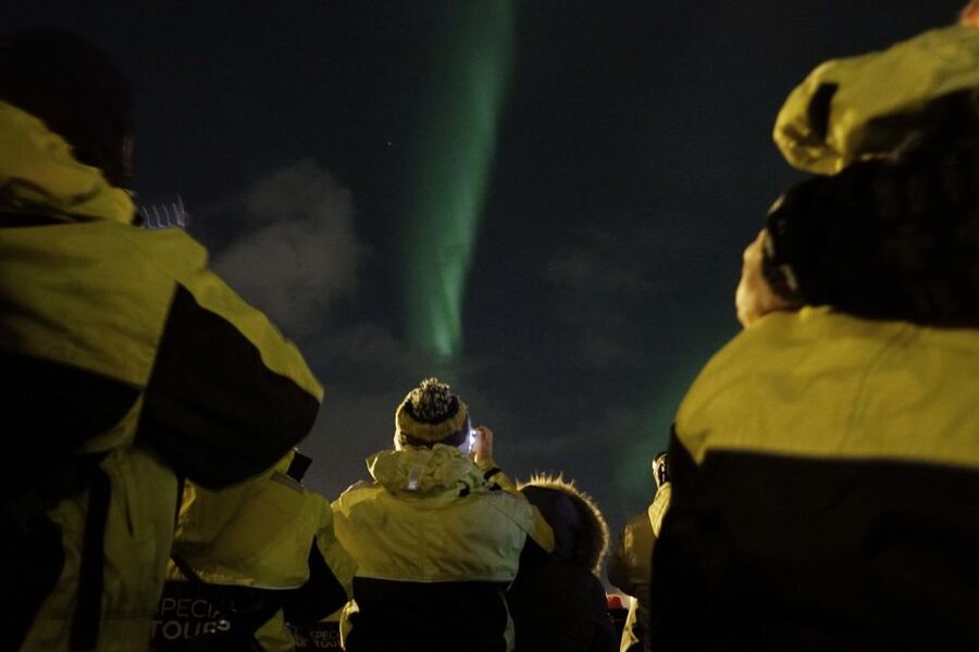 Reykjavik: 2-Hour Northern Lights by Boat with Backup Plan - Should you book the Reykjavik northern lights boat tour?