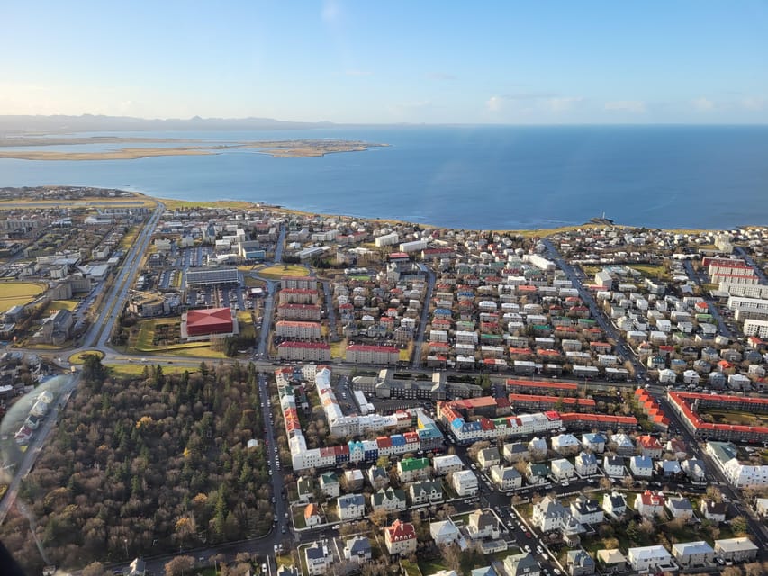 Reykjavik: 45-Minute Volcano Sightseeing Helicopter Tour - Who will enjoy this flight most?