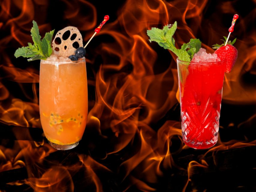 Reykjavík: 7-Course Teppanyaki Tasting Menu with Fire Show - Who will enjoy this most?