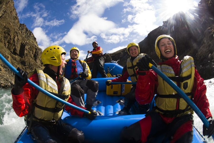 Reykjavik: ATV & Rafting Tour - Starting from Reykjavik between 9:00 and 9:30