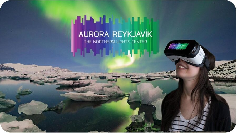 Reykjavik: Aurora Reykjavik The Northern Lights Center Entry - Arctic folklore before the science