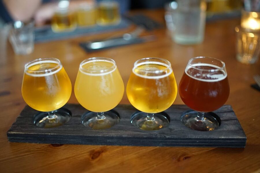 Reykjavik: Beer and Booze Tour - The opening walk through Reykjavik’s center
