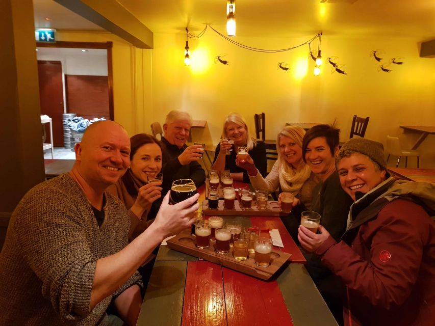 Reykjavik: Beer and Booze Tour - What $112 really gets you