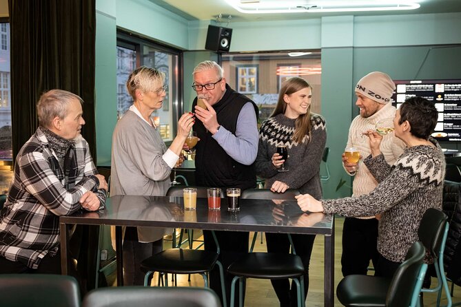 Reykjavik Beer & Booze Tour - Why Icelandic beer needs a little explanation