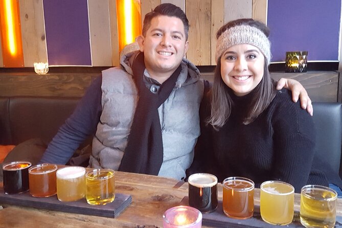 Reykjavik Beer & Booze Tour - Session Craft Bar: the broadest tasting stop