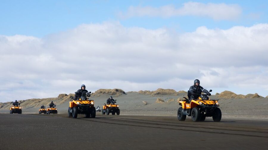 Reykjavík: Black Sand Beach 2-Hour ATV Adventure - Key points to know before you book