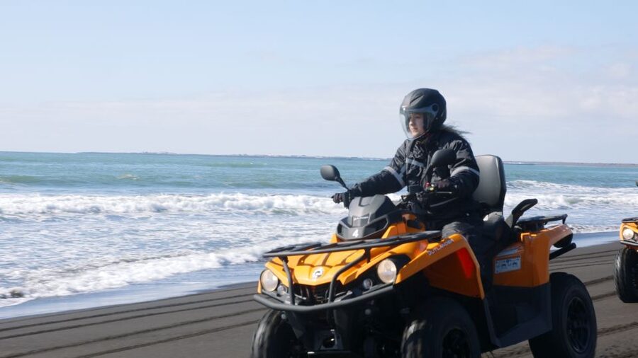 Reykjavík: Black Sand Beach 2-Hour ATV Adventure - Is $179 a fair price?