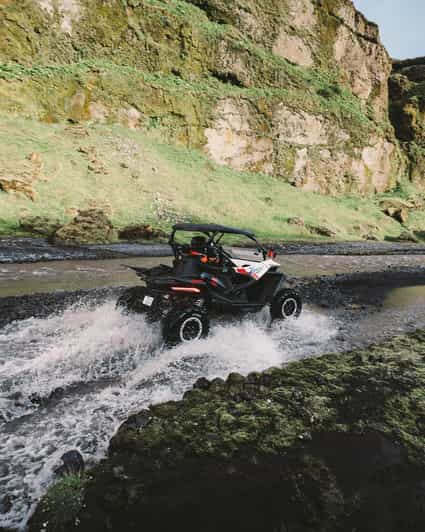 Reykjavík: Buggy Adventure to Mýrdalsjökull Majestic Glacier - Practical booking advice for a smoother day