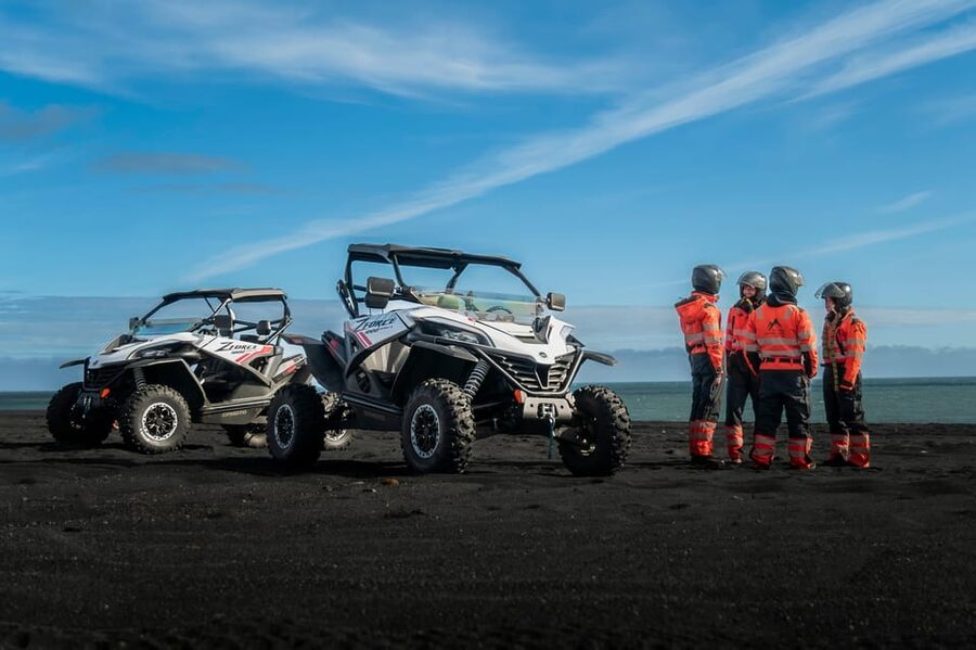 Reykjavík: Buggy Adventure to Mýrdalsjökull Majestic Glacier - Why this buggy ride feels different from a standard Iceland tour