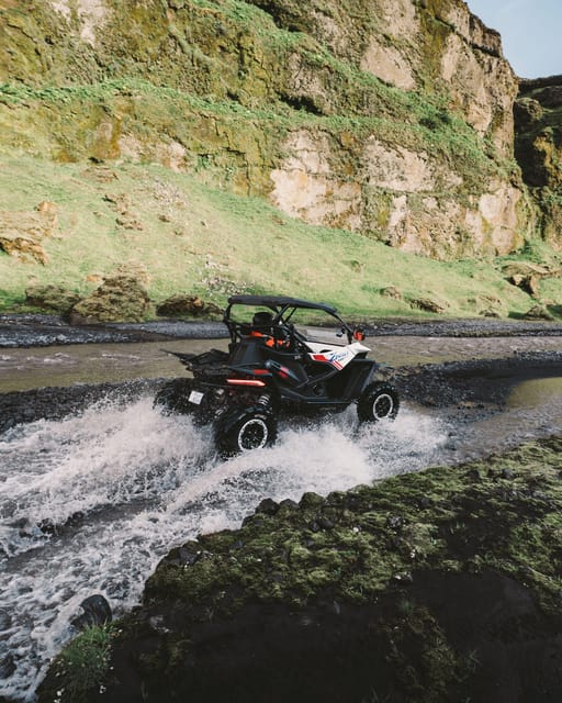 Reykjavík: Buggy Adventure to Mýrdalsjökull Majestic Glacier - Reaching the Mýrdalsjökull viewpoint