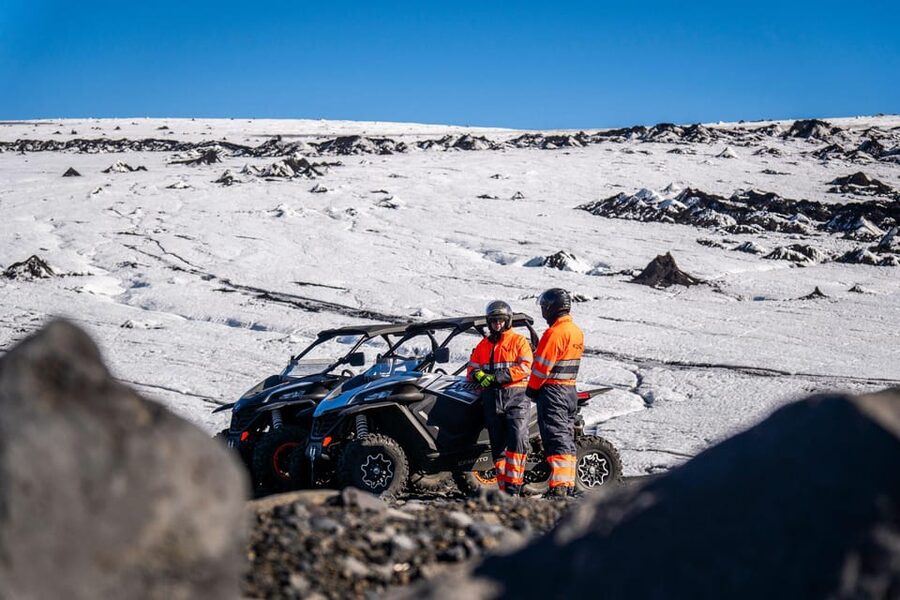 Reykjavík: Buggy Adventure to Mýrdalsjökull Majestic Glacier - Who should choose this experience
