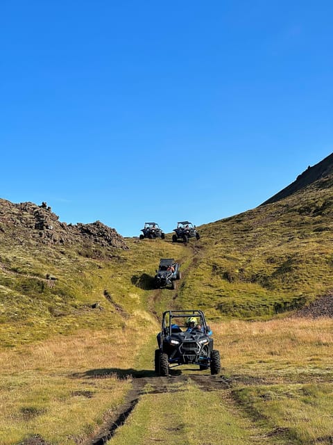 Reykjavík: Buggy Adventure Tour - Key points before you book