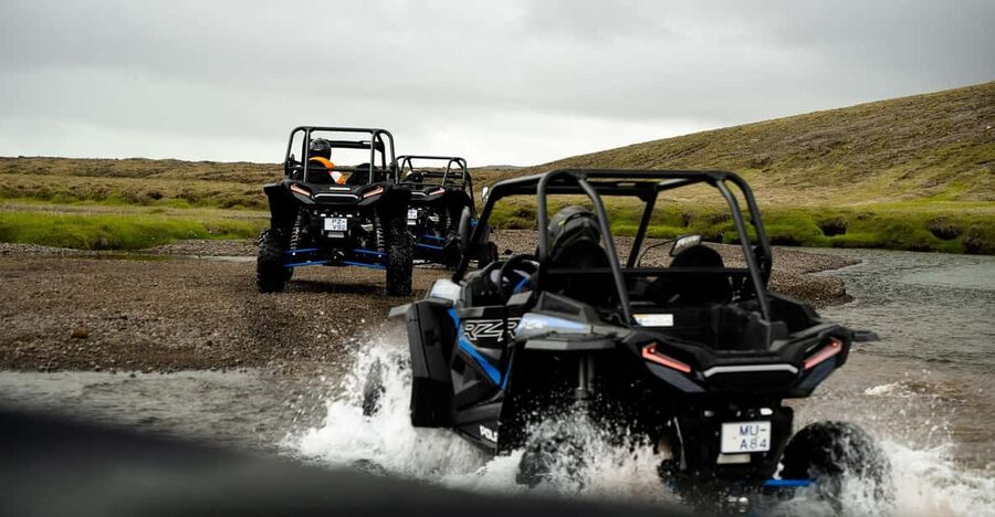 Reykjavík: Buggy Adventure Tour - What this Reykjavík buggy ride is really like