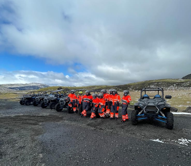 Reykjavík: Buggy Adventure Tour - Gravel roads, rivers, and Icelandic scenery