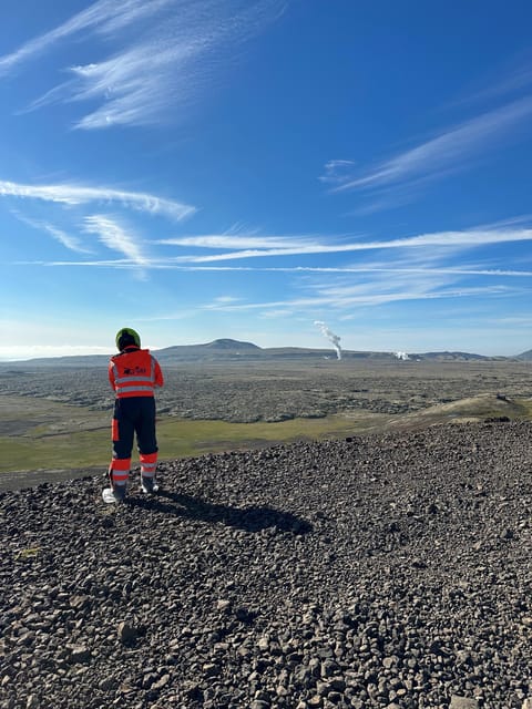 Reykjavík: Buggy Adventure Tour - Returning through the Capital Region