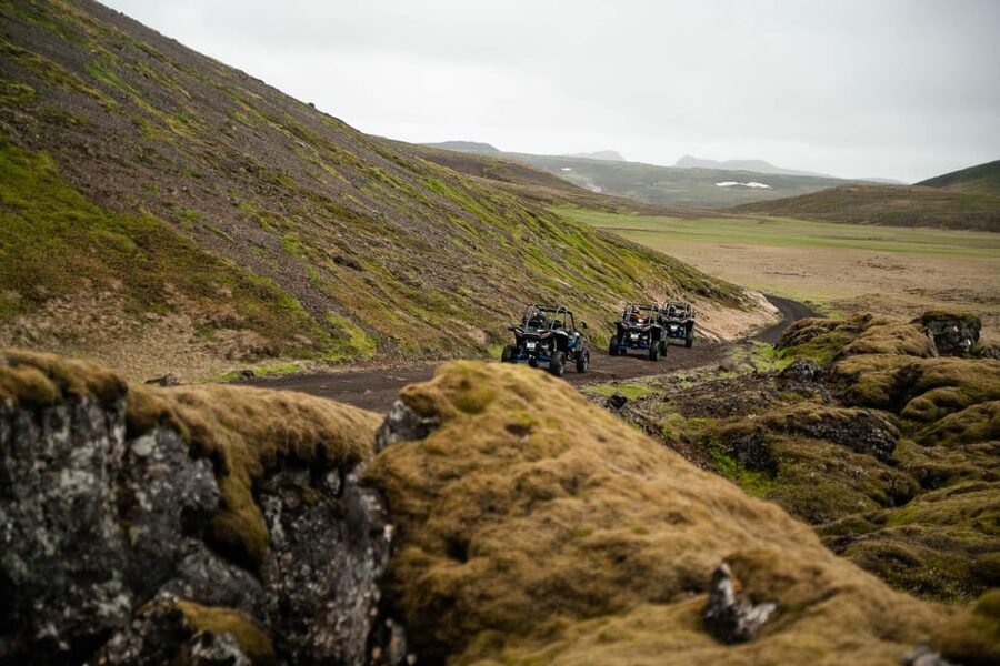 Reykjavík: Buggy Adventure Tour - Safety, clothing, and driving rules