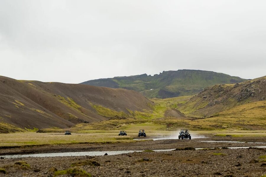 Reykjavík: Buggy Adventure Tour - Who will enjoy this most?