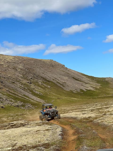 Reykjavík: Buggy Adventure Tour - Practical timing and booking advice
