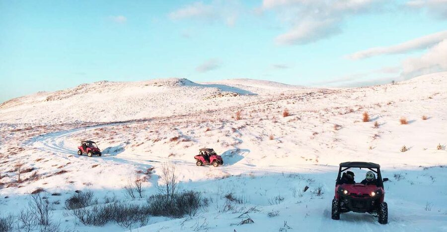 Reykjavik: Buggy Safari Tour with Hotel Transfers - From Reykjavik streets to Hafravatn