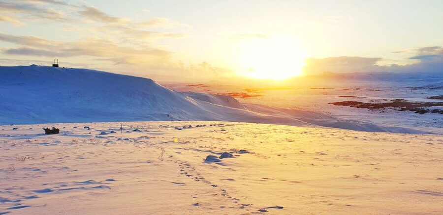 Reykjavik: Buggy Safari Tour with Hotel Transfers - One hour toward Reykjavik Peak