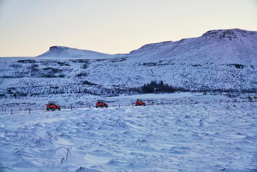 Reykjavik: Buggy Safari Tour with Hotel Transfers - Timing your ride for better views