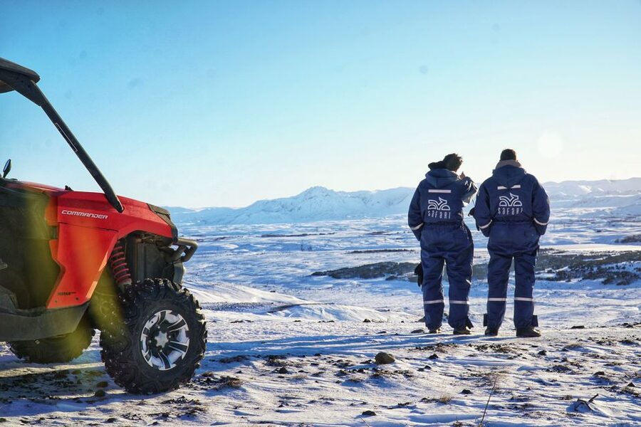 Reykjavik: Buggy Safari Tour with Hotel Transfers - Getting ready for the buggy