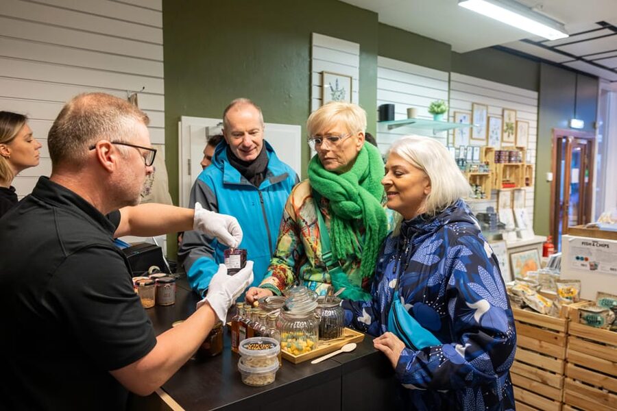 Reykjavik: Christmas Food Tour with Tastings and Drinks - Is $173 a fair price?