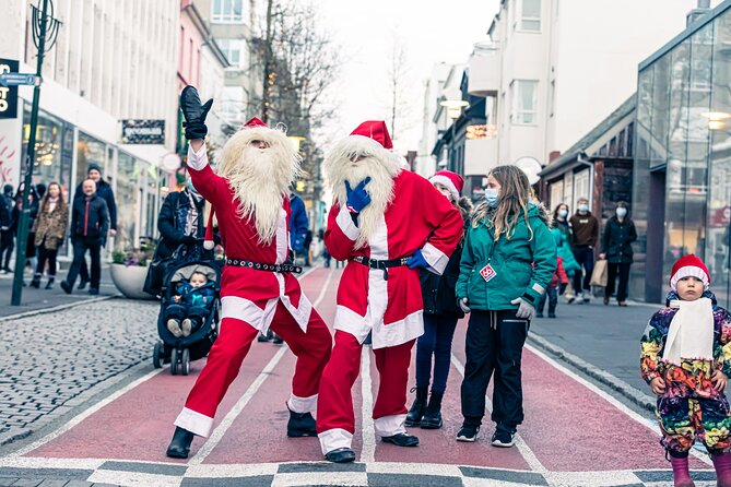 Reykjavik Christmas Walking Tour - Hallgrímskirkja gives the tour a thoughtful finish