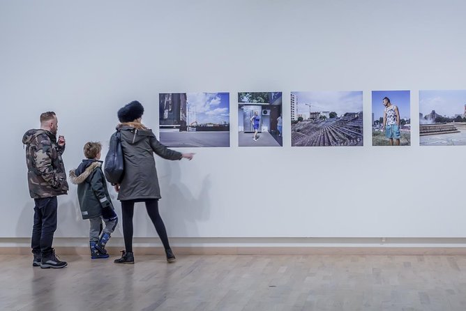 Reykjavik City Card 24-hour - Museums outside the center add local context