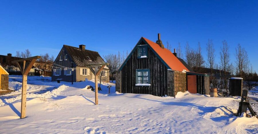 Reykjavík City Card - Art Museums That Give You Reasons to Keep Walking
