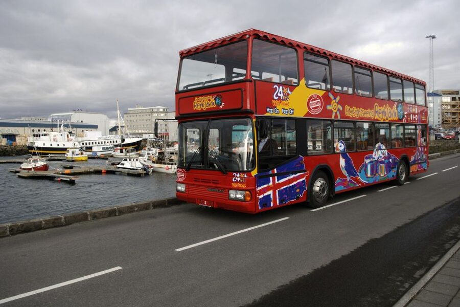 Reykjavik: City Sightseeing Hop-On Hop-Off Bus Tour - Timing changes sharply between summer and winter