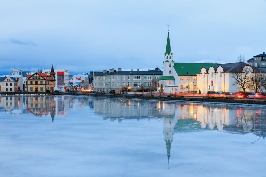 Reykjavik City Walking Tour - How much value do you get for $53?