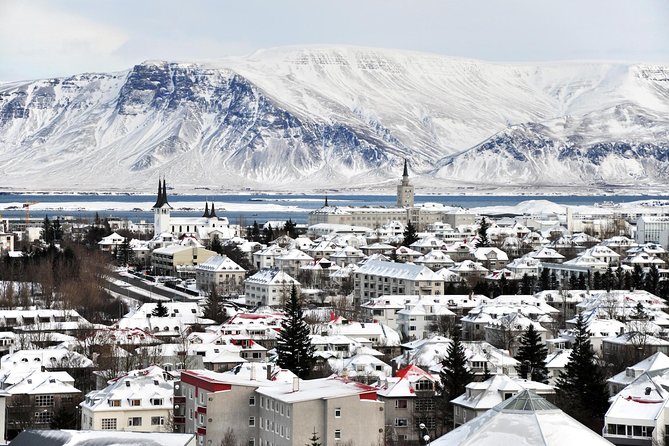 Reykjavik City Walking Tour - Þingholt brings Norse stories into the streets