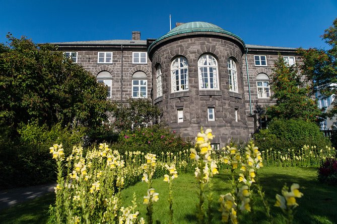 Reykjavik City Walking Tour - Parliament, the cathedral, and Iceland’s first homesteads