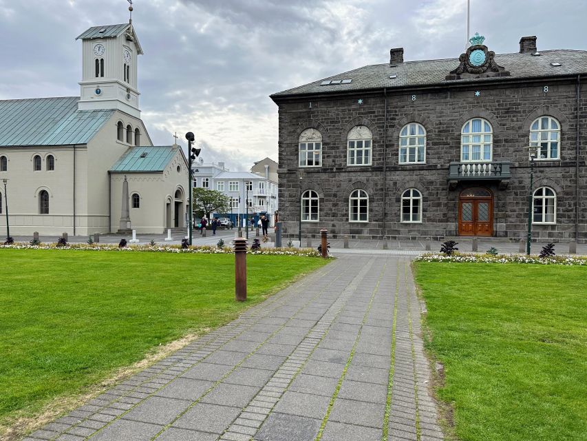Reykjavik: City Walking tour in Small Group with Local Guide - Alþingi and Austurvöllur: Iceland’s civic center
