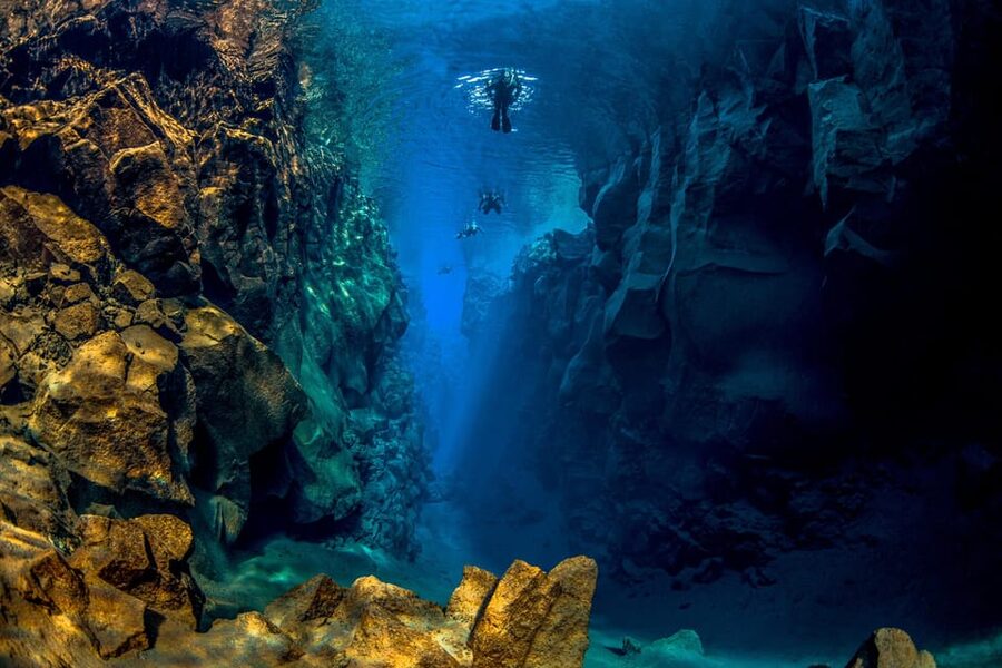 Reykjavik Combo: Horse Riding & Snorkeling in Silfra Fissure - The day at a glance