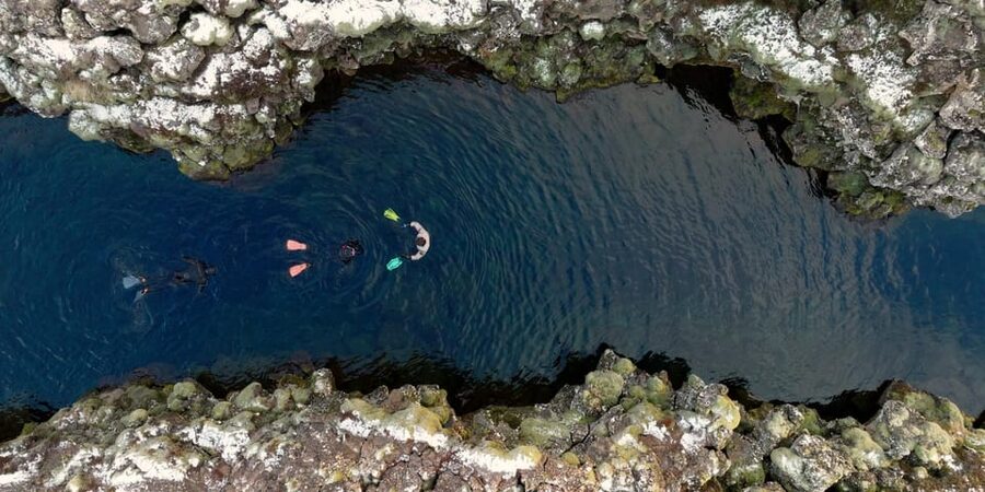 Reykjavik Combo: Horse Riding & Snorkeling in Silfra Fissure - Riding at Laxnes Horse Farm