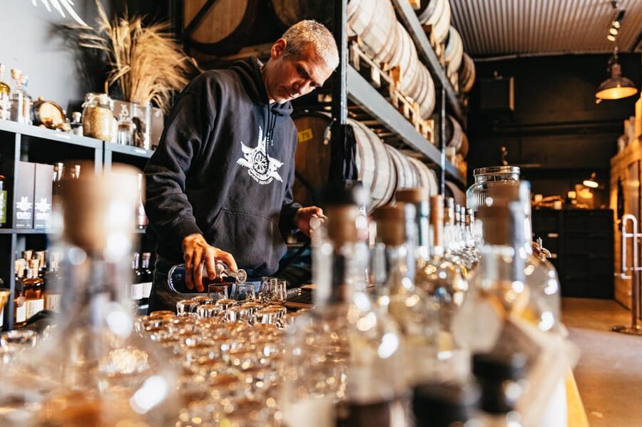 Reykjavik: Eimverk Distillery Guided Tour with Tasting - Why the $48 price can be good value