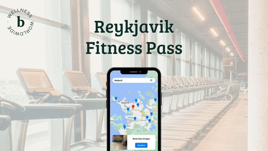 Reykjavik Fitness Pass - Key points at a glance