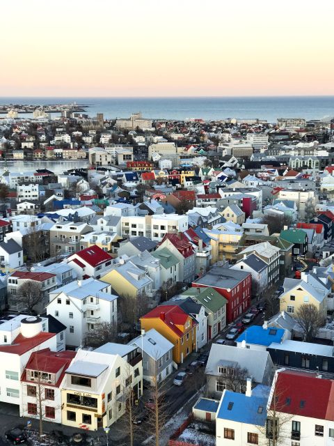 Reykjavik Fitness Pass - A gym pass built for an active Reykjavik stay