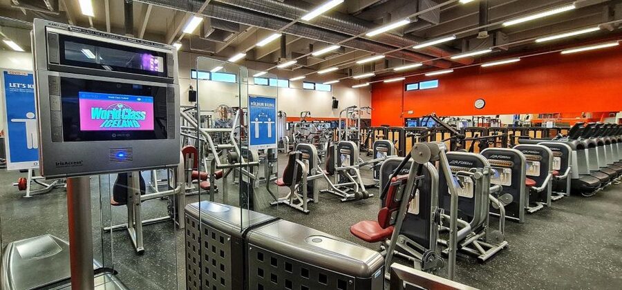 Reykjavik Fitness Pass - What your visit actually looks like