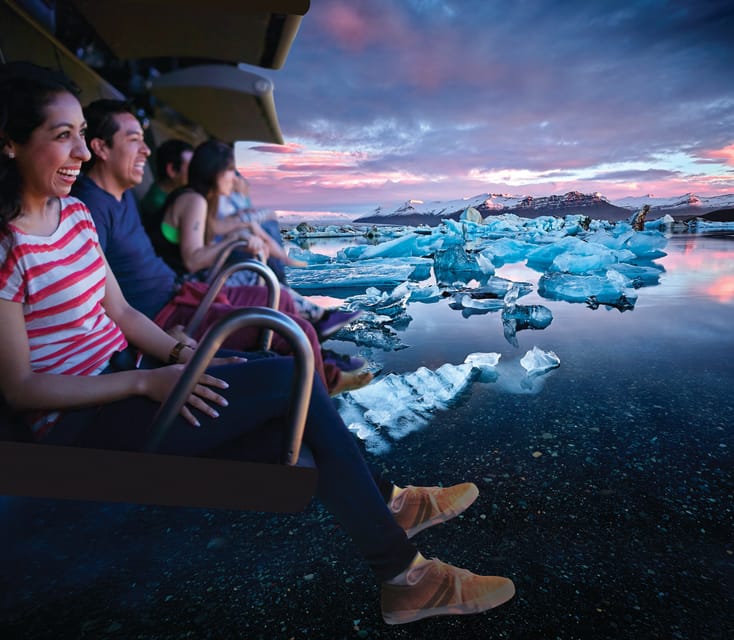 Reykjavik: FlyOver Iceland Entry Ticket - Wind, Mist, and Scents Make the Film Feel Physical