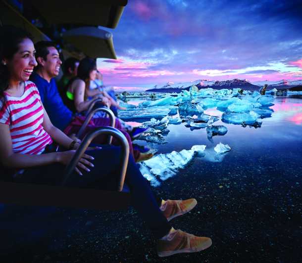 Reykjavik: FlyOver Iceland Entry Ticket - The Viking Longhouse Sets the Mood