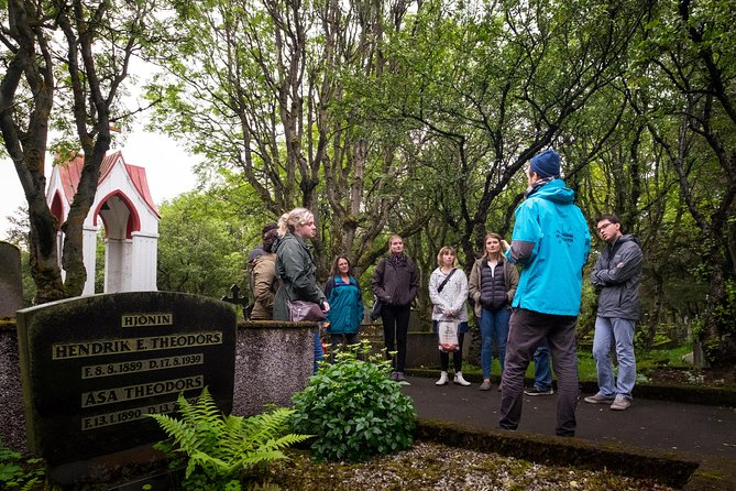 Reykjavik Folklore Walking Tour: Meet the Elves, Trolls & Ghosts of Iceland - Starting at Ingólfur Square