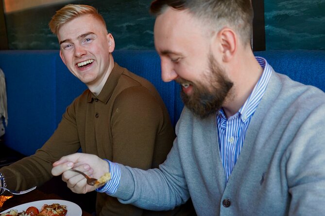 Reykjavik Food and Drink Adventure - Local Evening Experience - Timing, meeting point, and cancellation rules