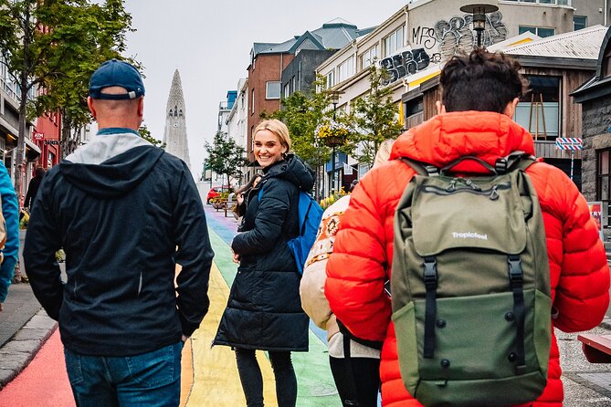 Reykjavik Food and Drink Adventure - Local Evening Experience - Starting among Reykjavik’s old fishing memories