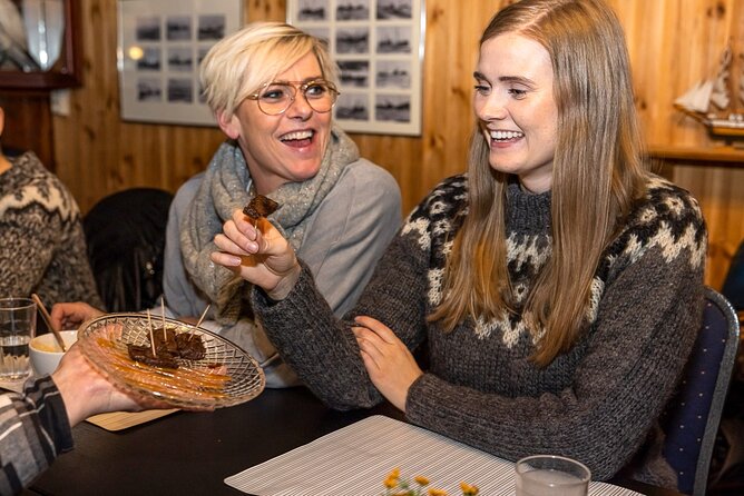Reykjavik Food Lovers Tour - Icelandic Traditional Food - Key things to know before you book