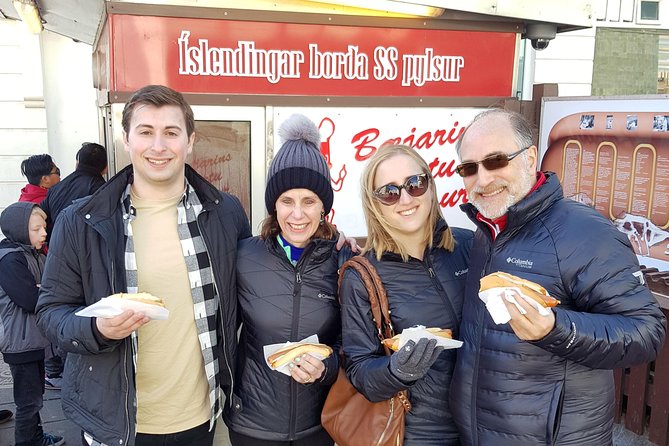 Reykjavik Food Lovers Tour - Icelandic Traditional Food - The lamb hot dog at Bæjarins Beztu Pylsur