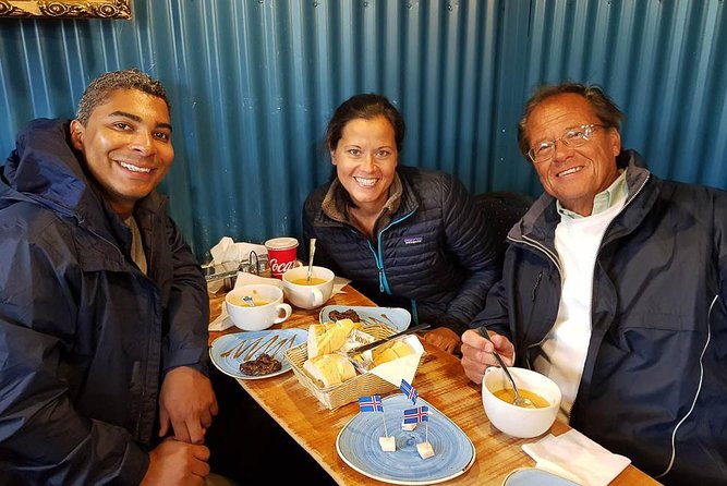 Reykjavik Food Lovers Tour - Icelandic Traditional Food - Lamb soup and traditional dishes at Icelandic Street Food